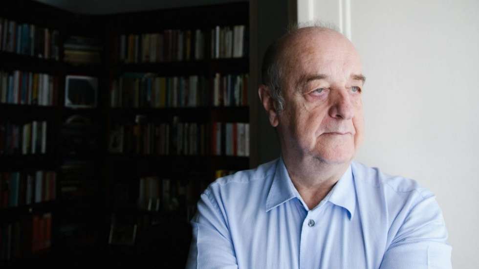 "Achava que havia gatos na enfermaria dos cuidados intensivos, trocava os nomes dos médicos...", conta o psiquiatra