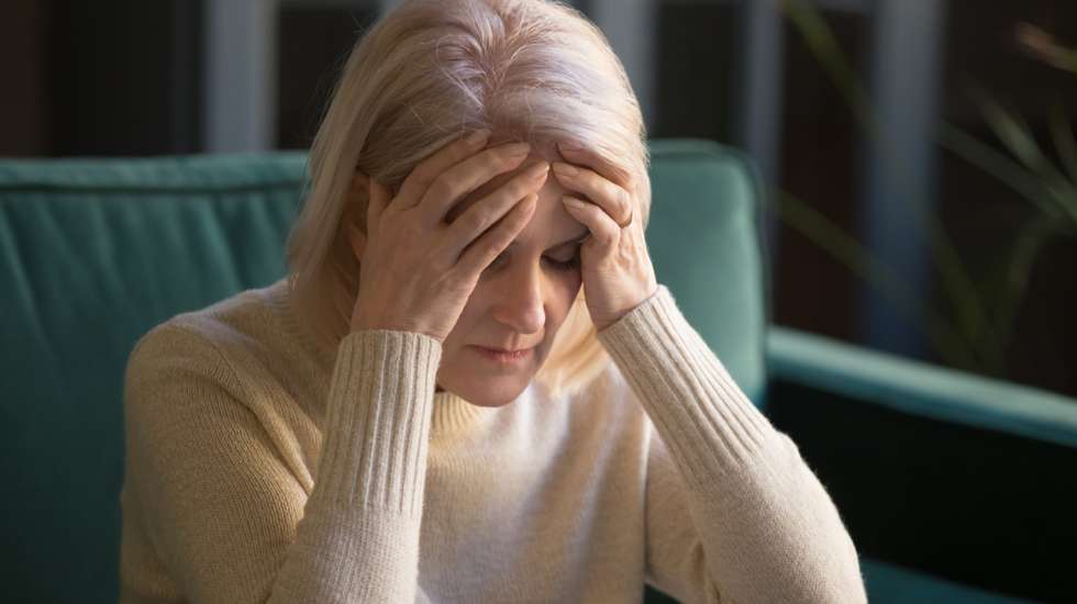 Constatou-se que num grupo de 112 pais havia níveis de ansiedade, stress ou depressão severos ou muito severos