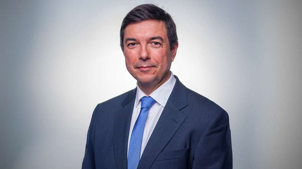 Álvaro Santos Almeida substituiu António Gandra d’Almeida no cargo de CEO do SNS em janeiro de 2025