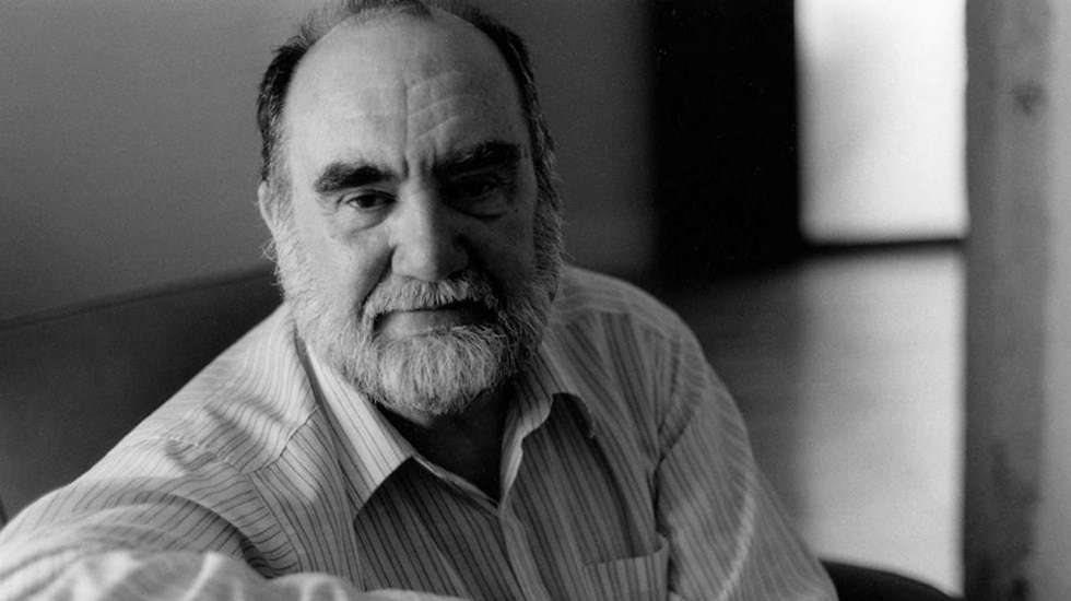 O poeta Herberto Helder morreu em 2015. Tinha 84 anos