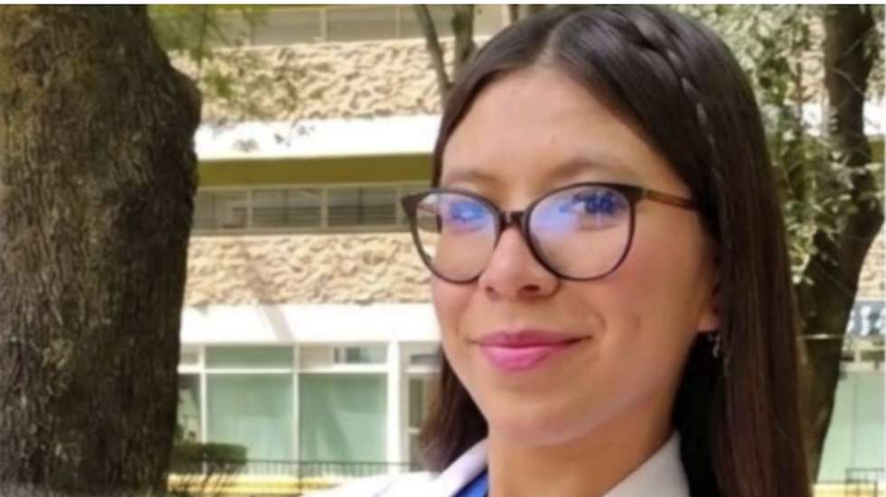 Karla Margarita Pérez Jiménez, assassinada no México.