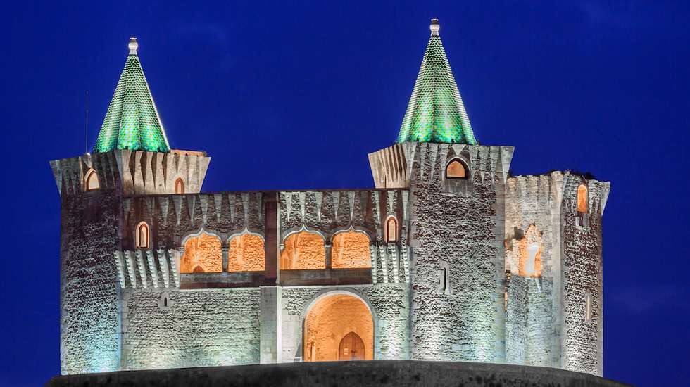 Castelo de Porto de Mós