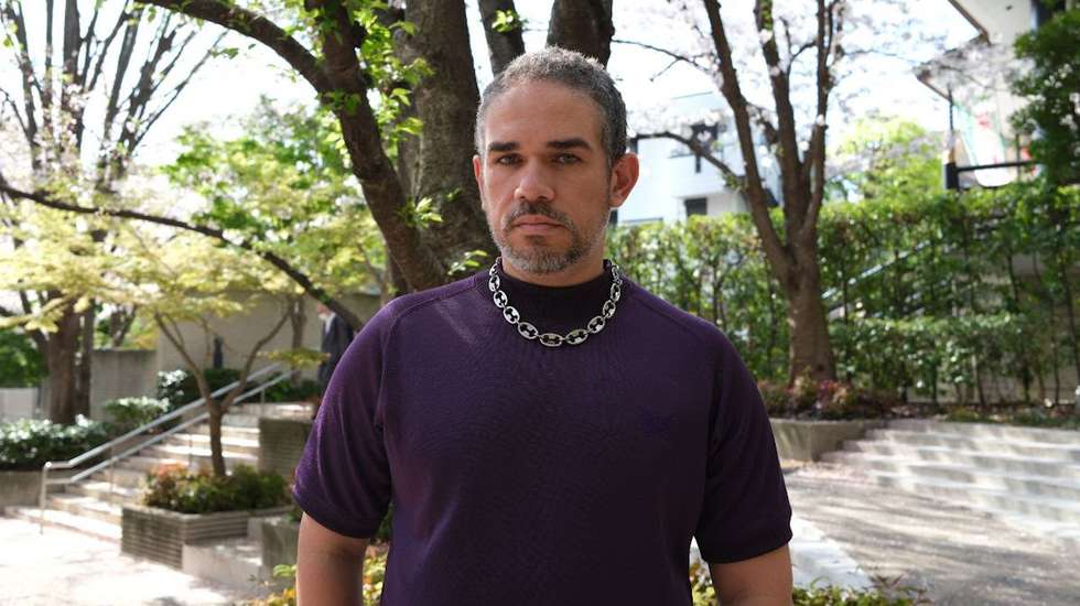 "Estou muito entusiasmado com esta oportunidade de, não só articular narrativas de artistas independentes com os quais eu tenho trabalhado, mas também estar em constante aprendizagem com os lugares pelos quais eu passo"