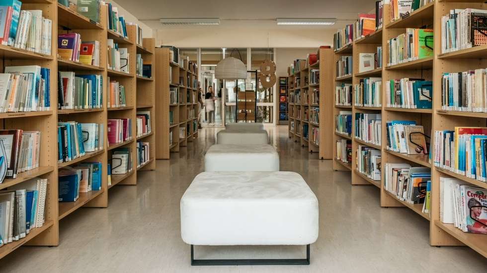 A plataforma de livros eletrónicos destina-se a leitores de todas as idades