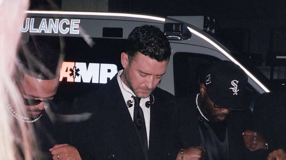 Justin Timberlake assume que diante do diagnóstico teve de tomar "uma decisão pessoal": parar a digressão ou "continuar e descobrir"