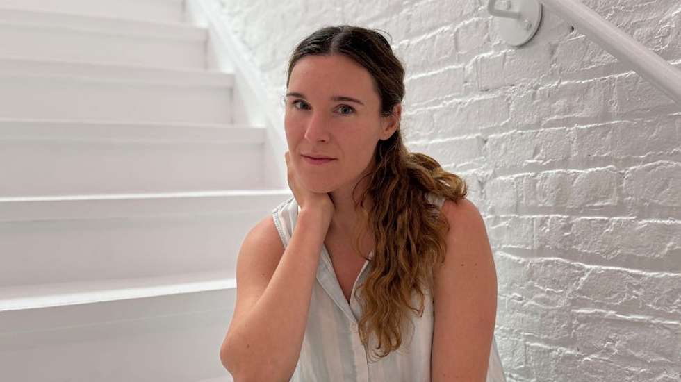 Honor Jones, escritora e editora da revista The Atlantic