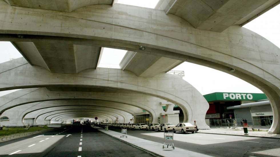 Aeroporto do Porto