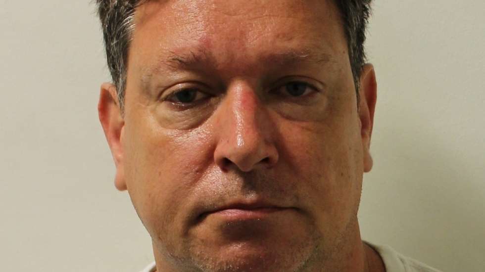 Darren Conway foi detido a 30 de julho, depois de ter sido identificado como um dos membros do fórum online