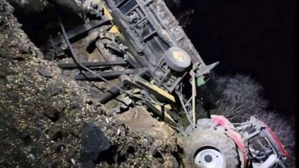 Duas pessoas morreram depois de um míssil russo ter atingido a cidade de Przewodów, na Polónia, que é membro da NATO.