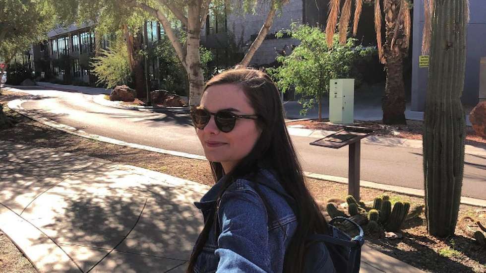 Oriana Pepper morreu depois de picada de inseto