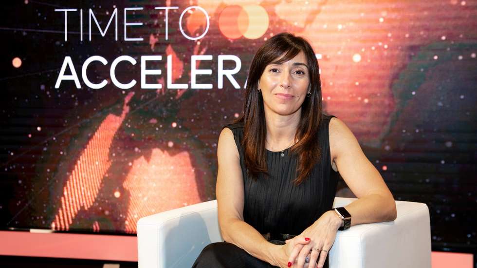 Maria Antónia Saldanha, Country Manager Mastercard Portugal