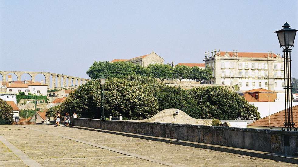 Vila do conde cidade