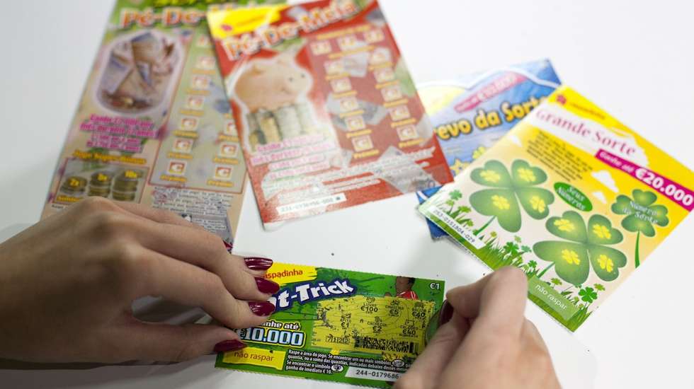 O CES vai promover um estudo sobre a raspadinha.