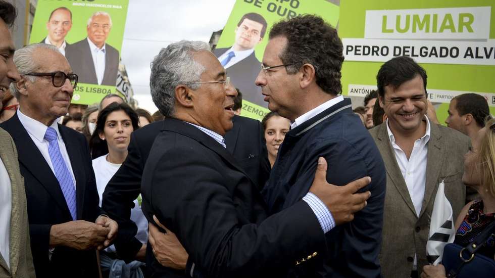 "Tenho a felicidade de repetir o mesmo voto que fiz na primeira volta"