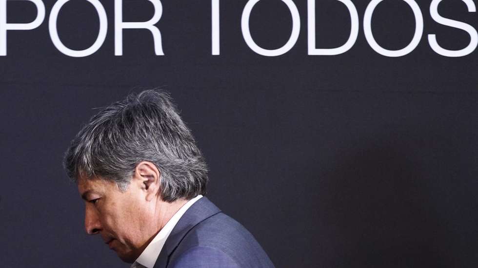 Vítor Pereira foi árbitro internacional ao longo de uma década, tendo entrado depois no Comité de Arbitragem da UEFA