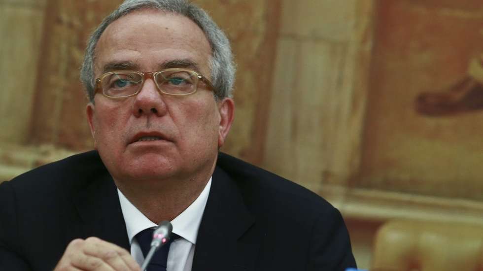 O primo de Salgado, José Maria Ricciardi