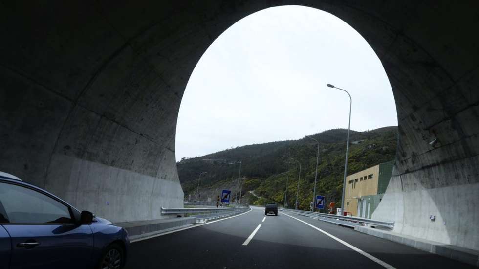 Túnel rodoviário