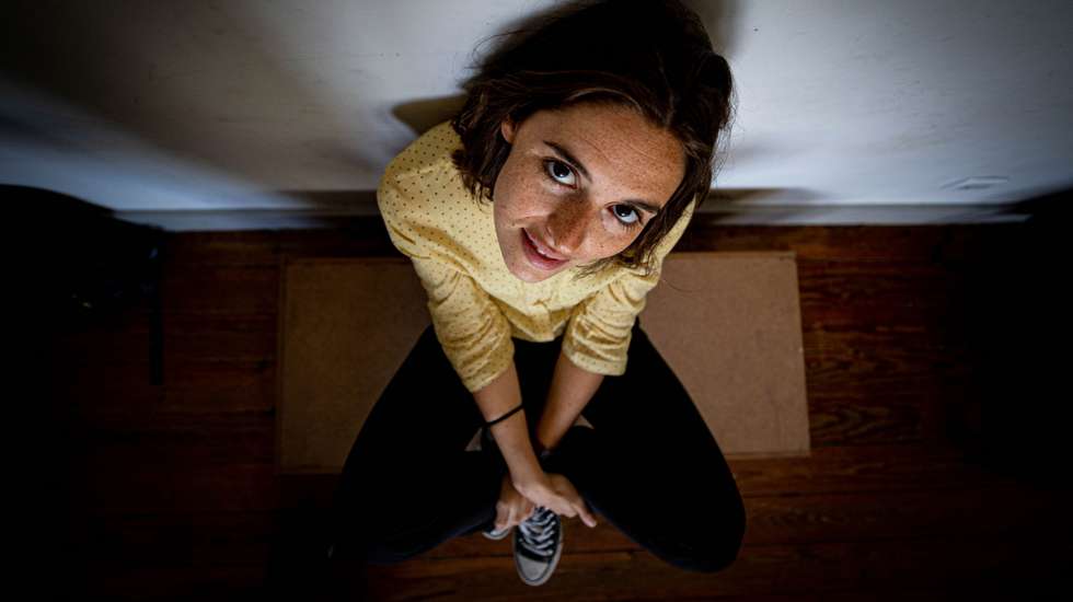 Sara Barros Leitão apresenta a peça "Nós, sozinhas"