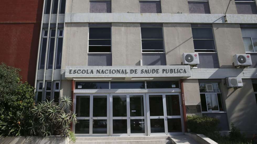Escola Nacional de Saúde Pública