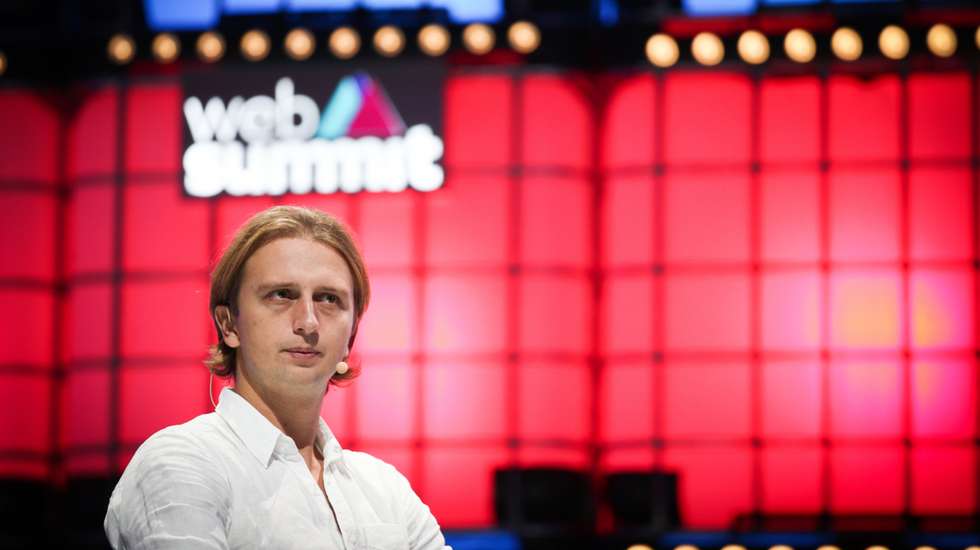 Nikolay Storonsky é o presidente executivo da Revolut