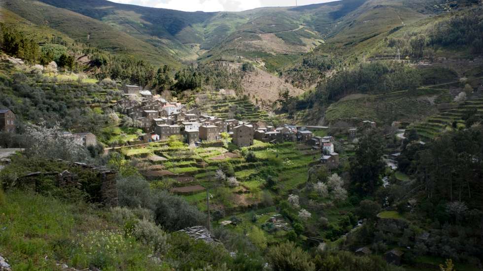 Uma trovoada seca terá estado na origem do incêndio em Arganil