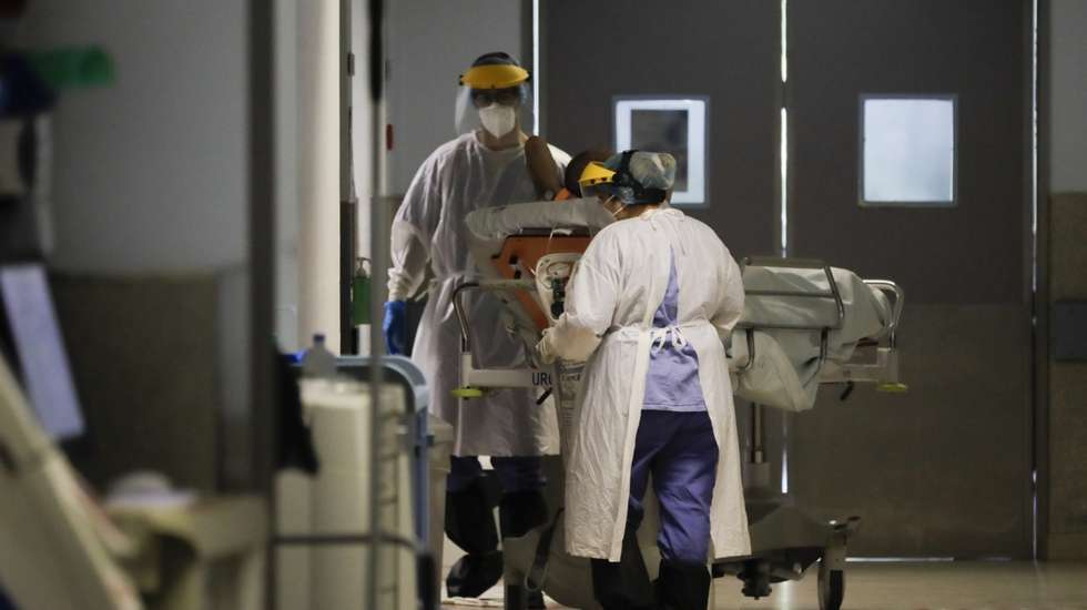 CHEDV recomenda ao utente que precise de atendimento urgente que se dirija "ao hospital de referência do Centro Hospitalar de Vila Nova de Gaia"