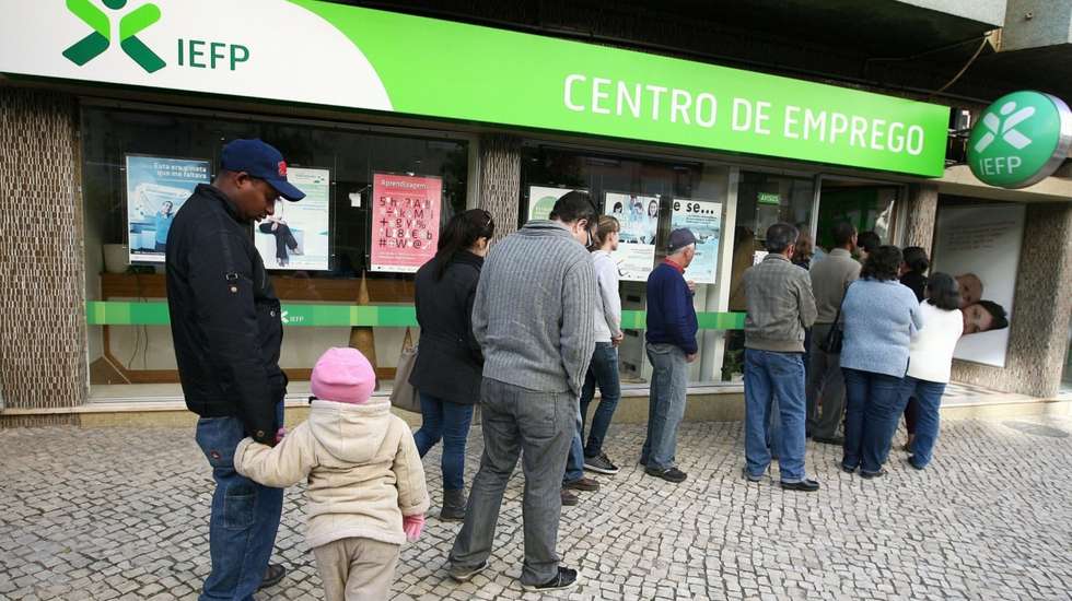 Centro de emprego
