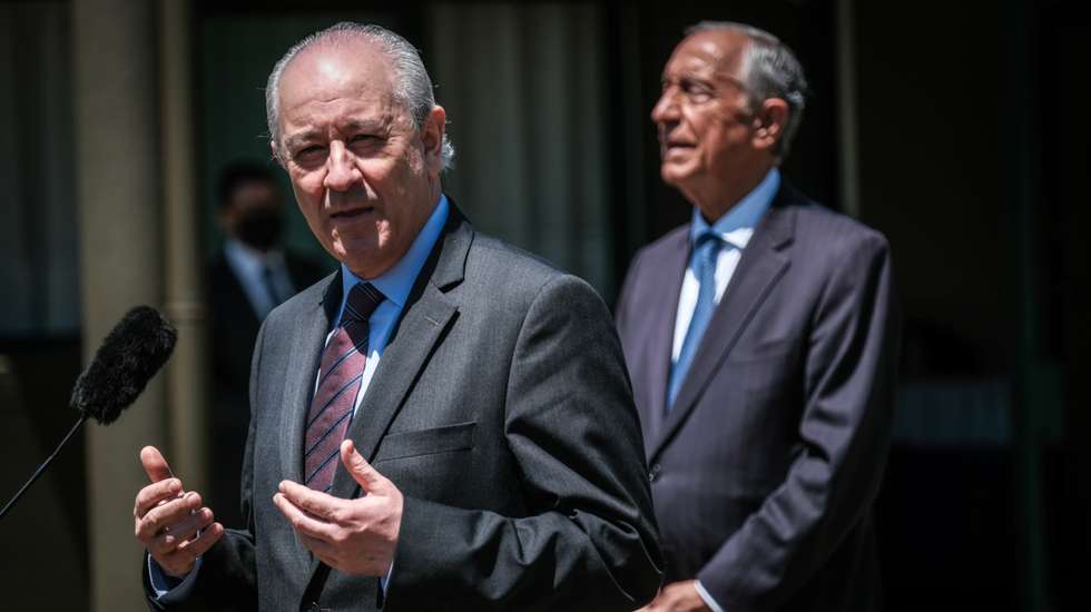 Rui Rio reuniu-se com Marcelo numa altura em que o Presidente tem confessado várias preocupações sobre a fase que se segue da pandemia.
