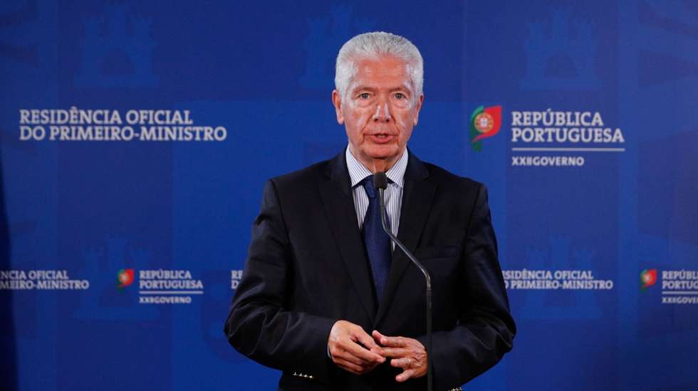 António Saraiva, o presidente da CIP que desenvolveu o inquérito em parceira com o Marketing FutureCast Lab do ISCTE