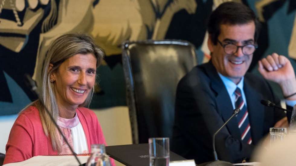 Guilhermina Rego foi vice-presidente de Rui Moreira na autarquia do Porto durante o seu primeiro mandato, entre 2013 a 2017 (Foto: CMP)