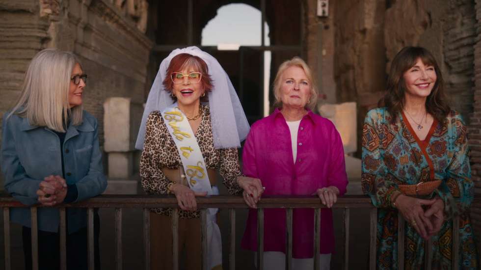 Uma cena de "Do Jeito que Elas Querem — Um Novo Capítulo"