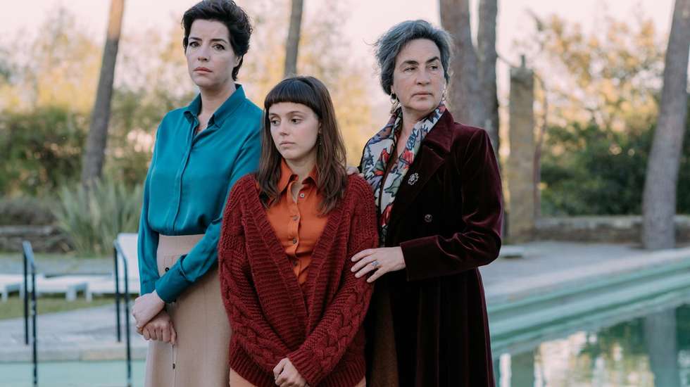 Filme estreou-se no festival de Berlim