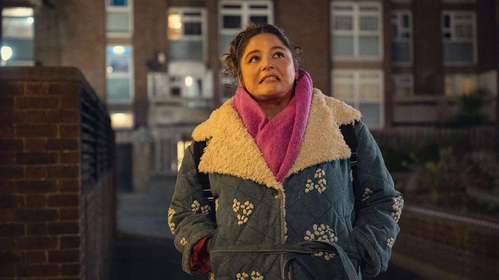 "Too Much", a vova série de Lena Dunham, protagonizada por Megan Stalter, estreia-se na Netflix na quinta-feira, dia 10 de julho