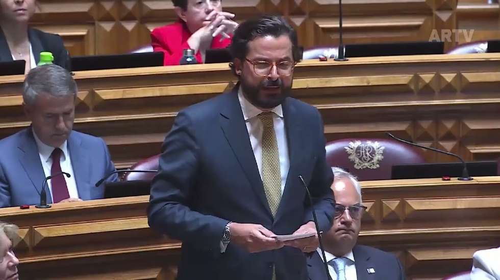 Ricardo Carvalho, do PSD