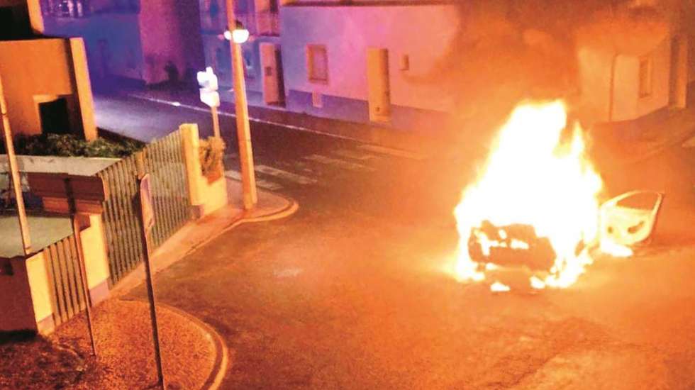 Avó das crianças alertou as autoridades para o desaparecimento da filha e das netas, três horas antes das autoridades terem detetado a viatura, em chamas, em Porto Covo ©DR