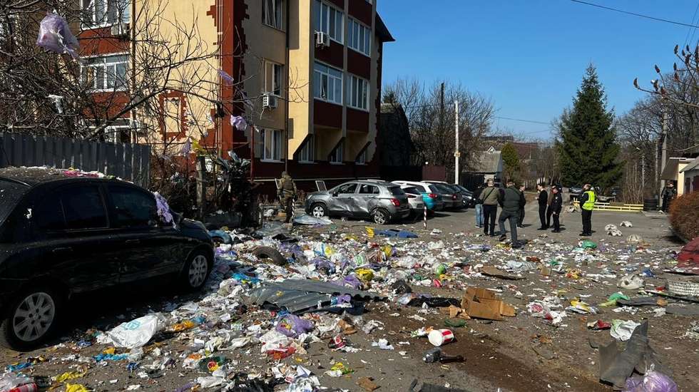 Autor do ataque em Bucha, região de Kiev, foi detido