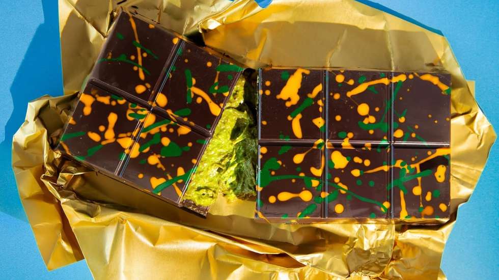 O chocolate do Dubai foi criado em 2021 pela Fix Dessert Chocolatier