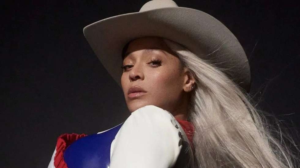 Beyoncé lançou em maio o disco &quot;Cowboy Carter&quot;