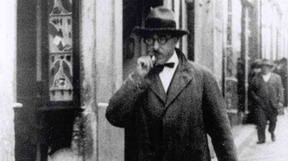 Há vários anos que Richard Zenith trabalhava numa biografia de Fernando Pessoa