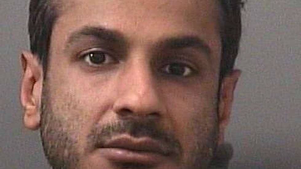Arsalan Chaudhary é o mais recente detido neste assalto que envolveu dez pessoas