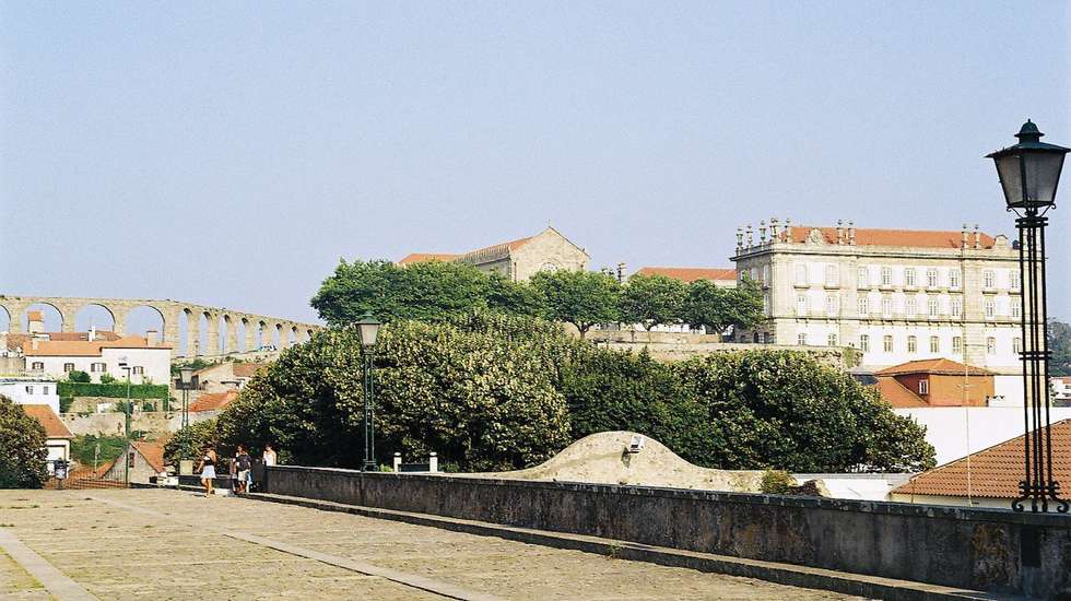 Vila do conde cidade