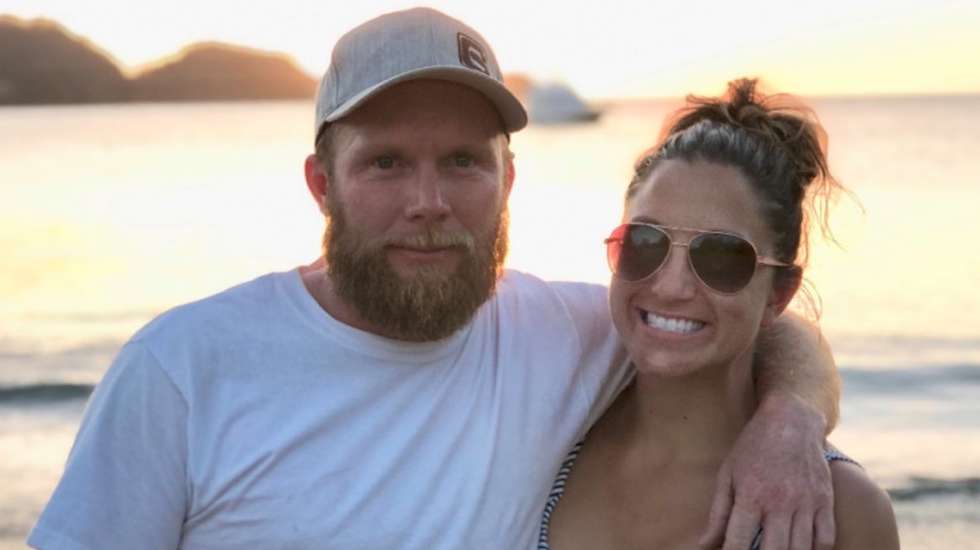 Kouri Richins, de 35 anos, é acusada da morte do marido, de 39 anos