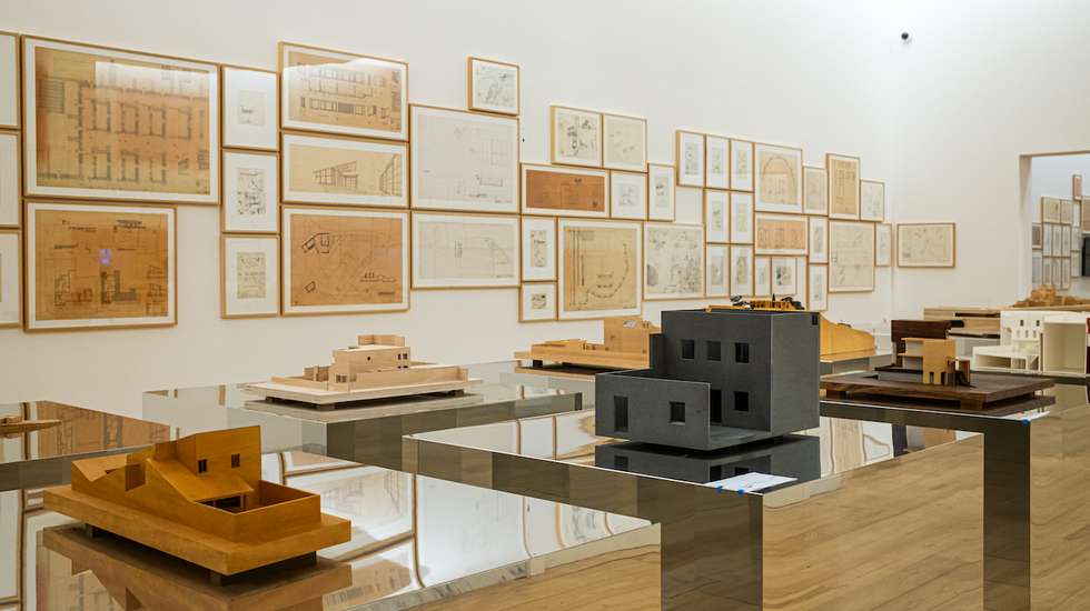 A nova ala de Serralves, de autoria de Álvaro Siza, foi inaugurada em 2024, e ampliou o Museu de Arte Contemporânea de Serralves em 44% da área de exposição