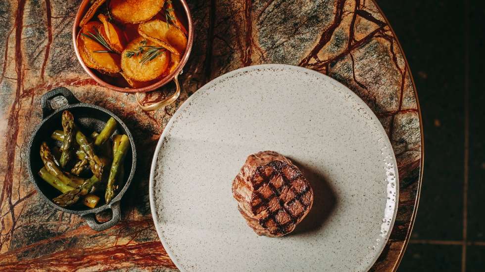 O Real by Casa da Calçada, no Porto, tem um menu de bifes personalizáveis