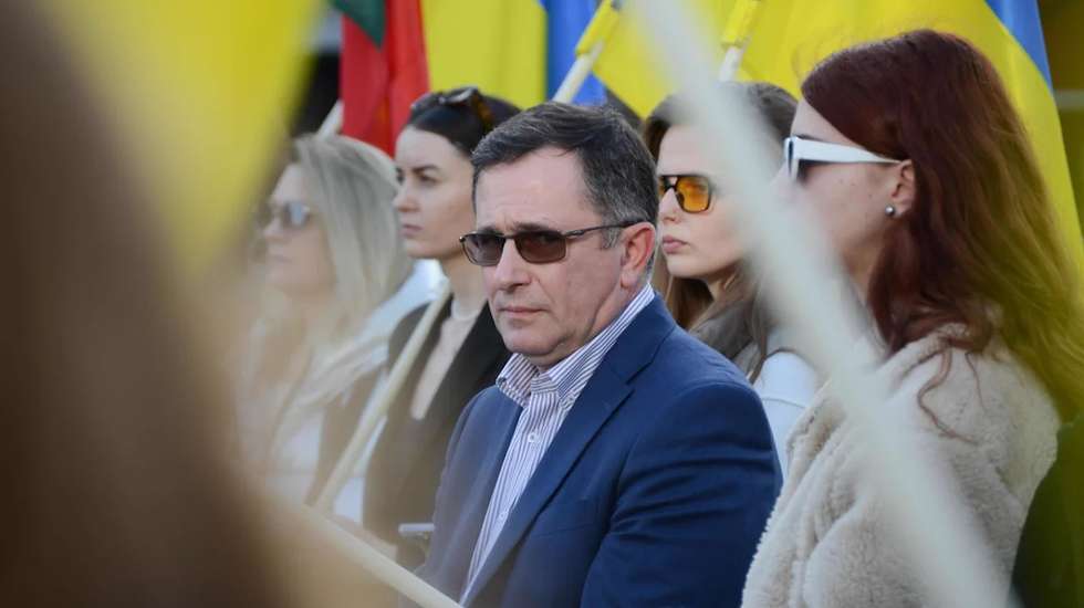 Morte de Pavlo Sadokha aos 56 anos está a ser investigada pelo Ministério Público