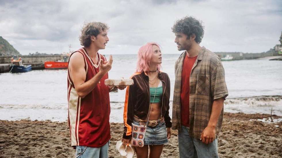A série portuguesa "Rabo de Peixe" estreou na Netflix a 26 de maio