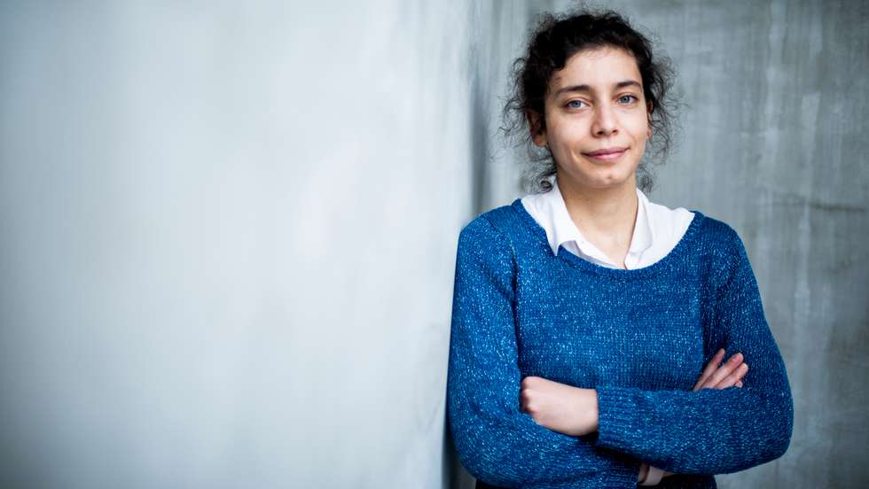 Patrícia Grácio concluiu o mestrado Integrado em Engenharia Biomédica no Instituto Superior Técnico, em Lisboa. “Perceber como é que o cérebro se forma é uma das melhores formas de entender as suas capacidades”
