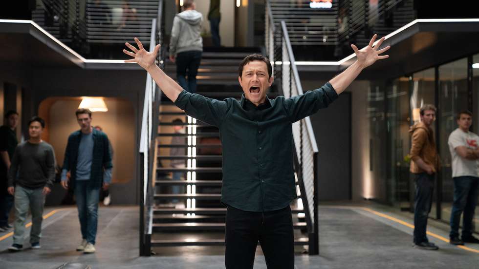 Joseph Gordon-Levitt interpreta um Kalanick que tem tanto de esperto e perseverante como tem falta de escrúpulos