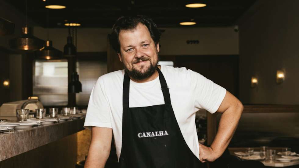 Este fim de semana, João Rodrigues volta a estar em modo Residência, desta feita no Alentejo. Na Junqueira, recebe as hostes no seu novíssimo Canalha