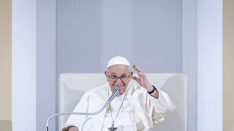 Não é a primeira vez que o Papa Francisco está sob o fogo da ala conservadora